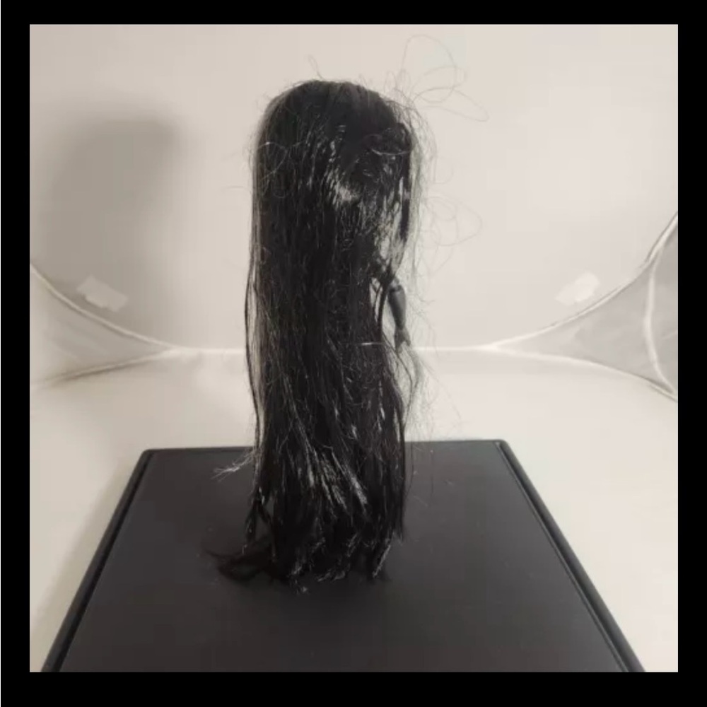 Rainbow High Doll Nude Shanelle Onyx Jointed OOAK Rerooting Play Long Hair - Picture 5 of 7